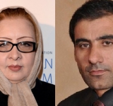 Danish Karokhel and Najiba Ayubi among 100 information heroes